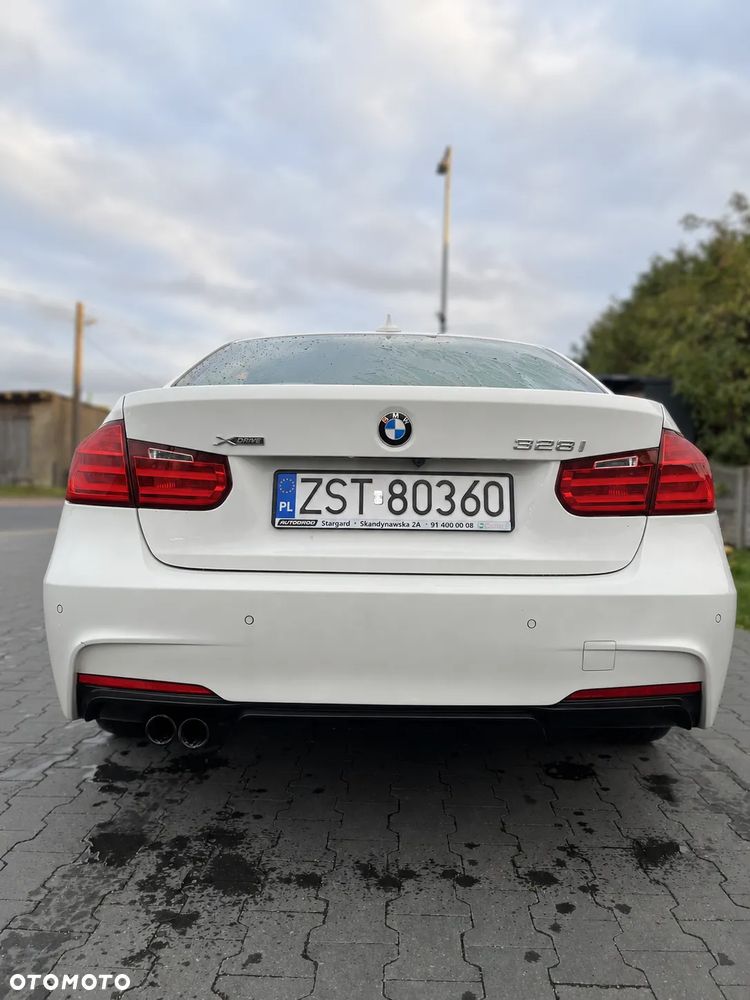 BMW 328I 2014 photo 5