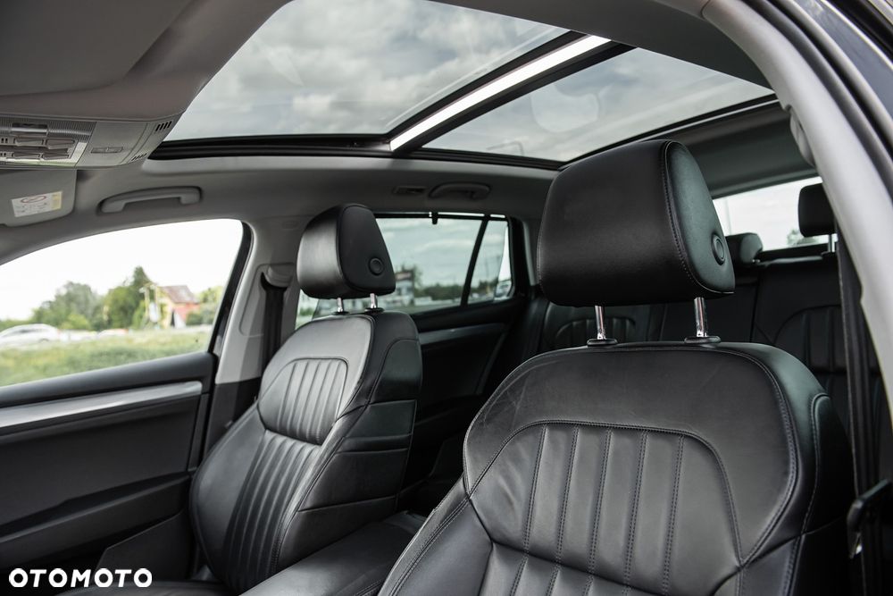 Skoda Superb 2.0 TDI 4x4 DSG Premium Edition - 19