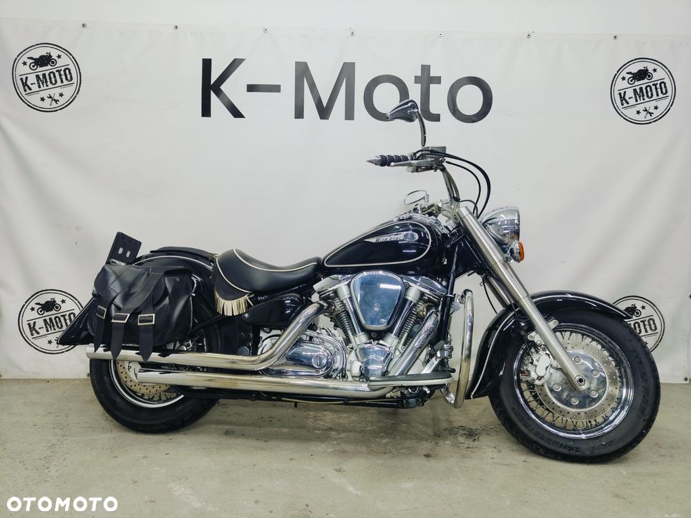 Yamaha XV - 1