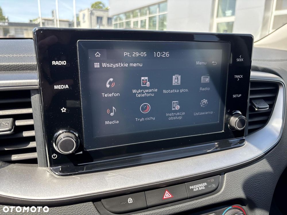 Kia Ceed 1.5 T-GDI M DCT - 24