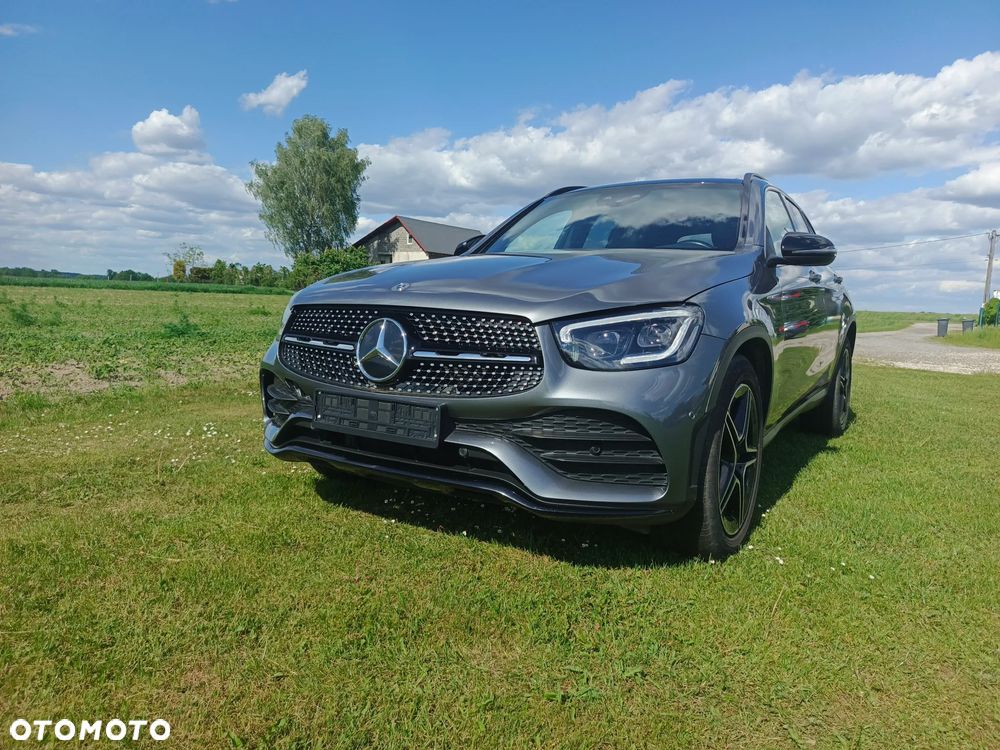 Mercedes-Benz GLC 200 d 4Matic 9G-TRONIC - 7