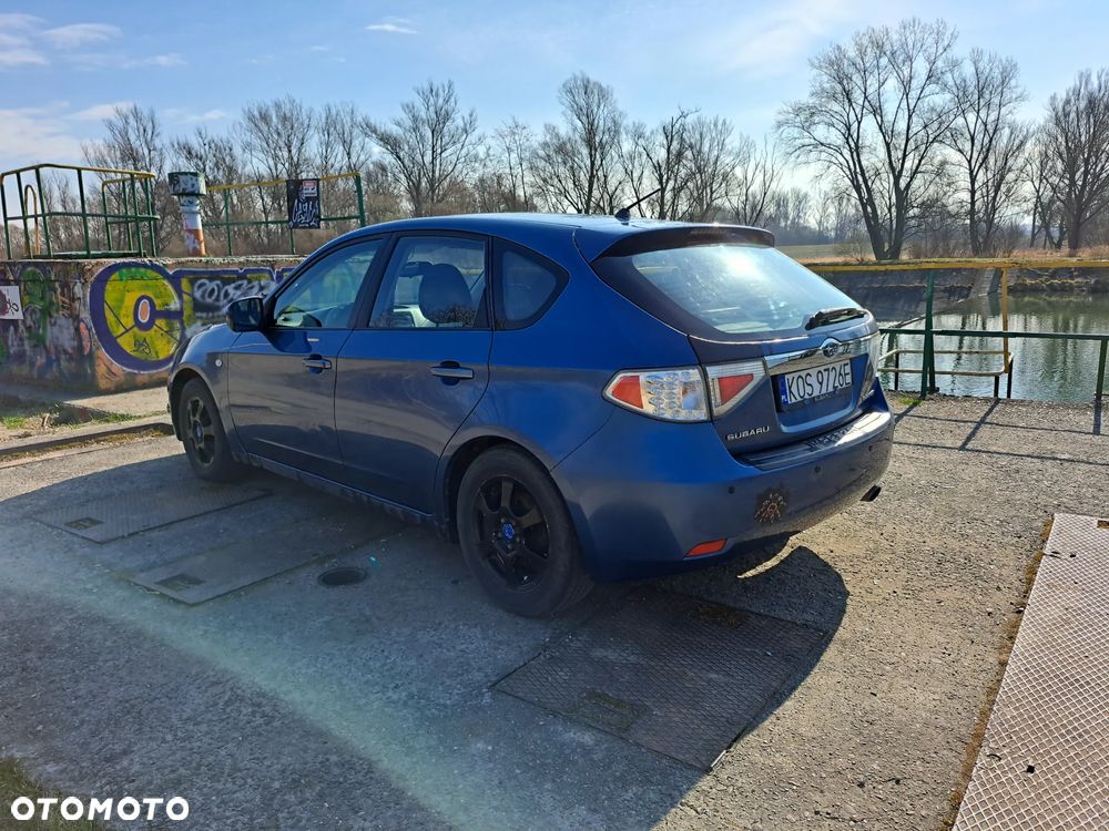 Subaru Impreza 1.5 RA - 6