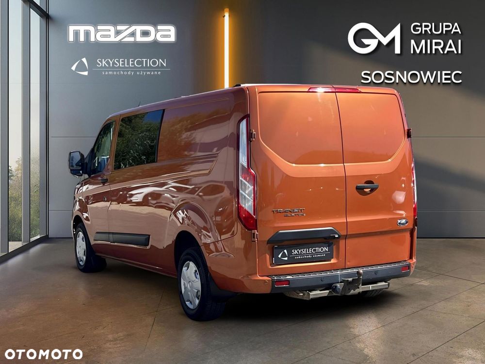 Ford Transit Custom - 4