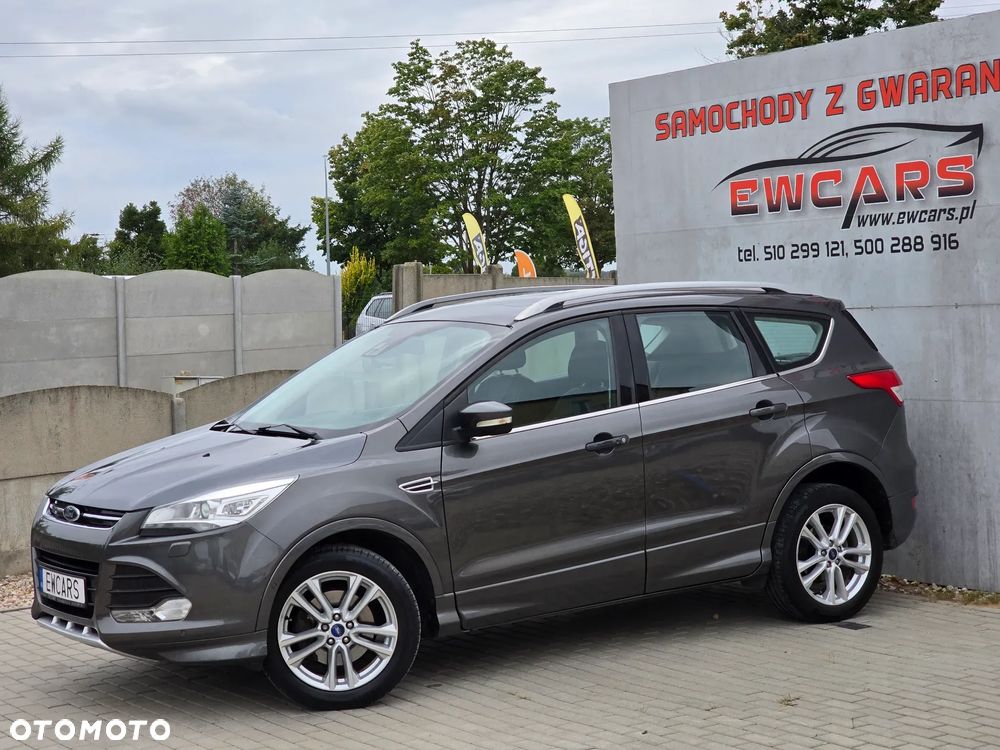 Ford Kuga 2.0 TDCi 4x4 Individual - 26
