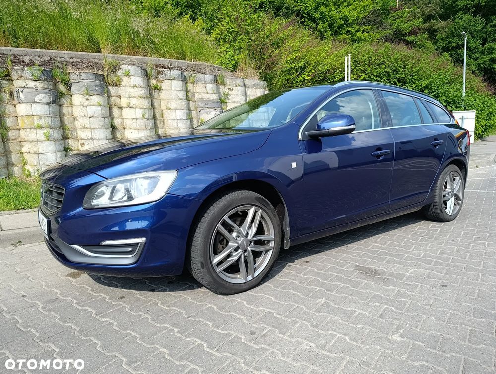 Volvo V60