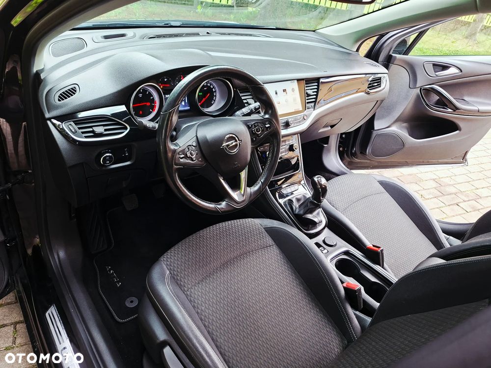 Opel Astra 1.4 Turbo Edition - 13