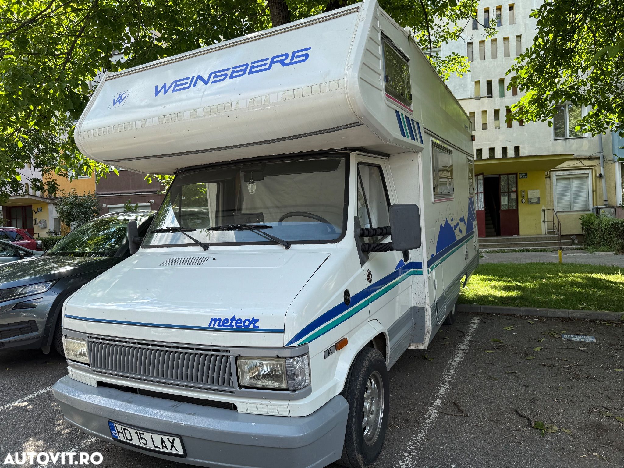 Fiat Ducato - 1