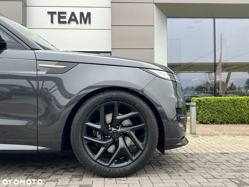 Land Rover Range Rover Sport S 3.0 D250 mHEV Dynamic SE - 4