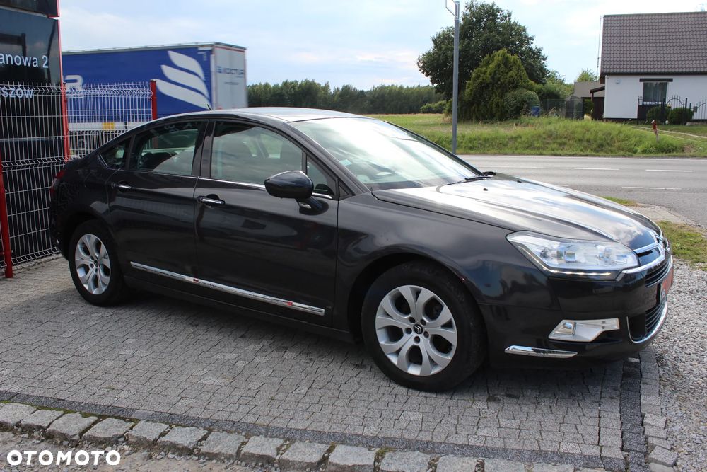Citroën C5 2.0 HDi Exclusive - 8