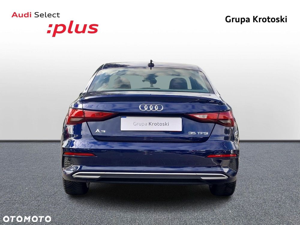 Audi A3 Limousine - 4