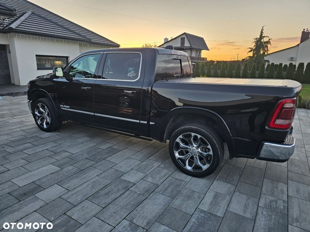 RAM 1500 5.7 Crew Cab Limited - 9
