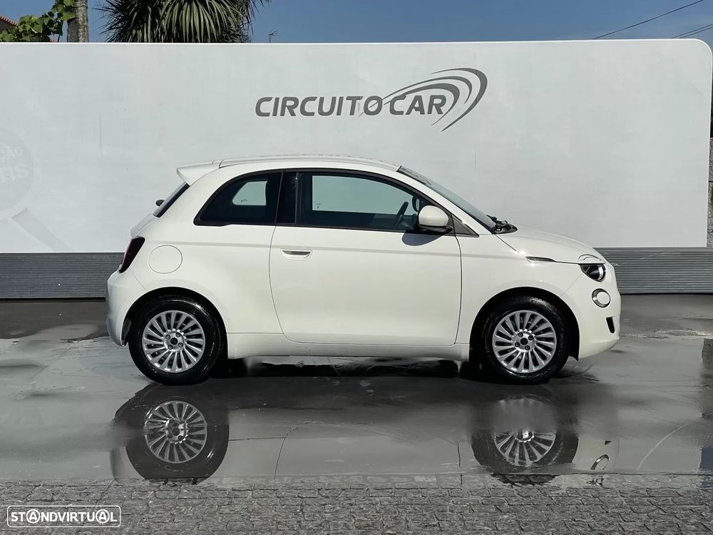 Fiat 500e 23.65 kWh - 8