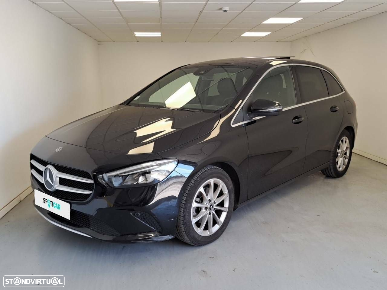 Mercedes-Benz B 180 d Style Aut. - 28