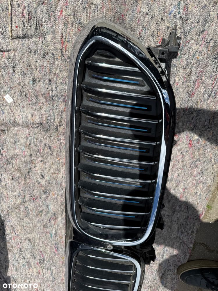 ŻALUZJA ELEKTRYCZNA BMW G30 G31 KOMPLETNA KAMERA WIĄZKA - 3