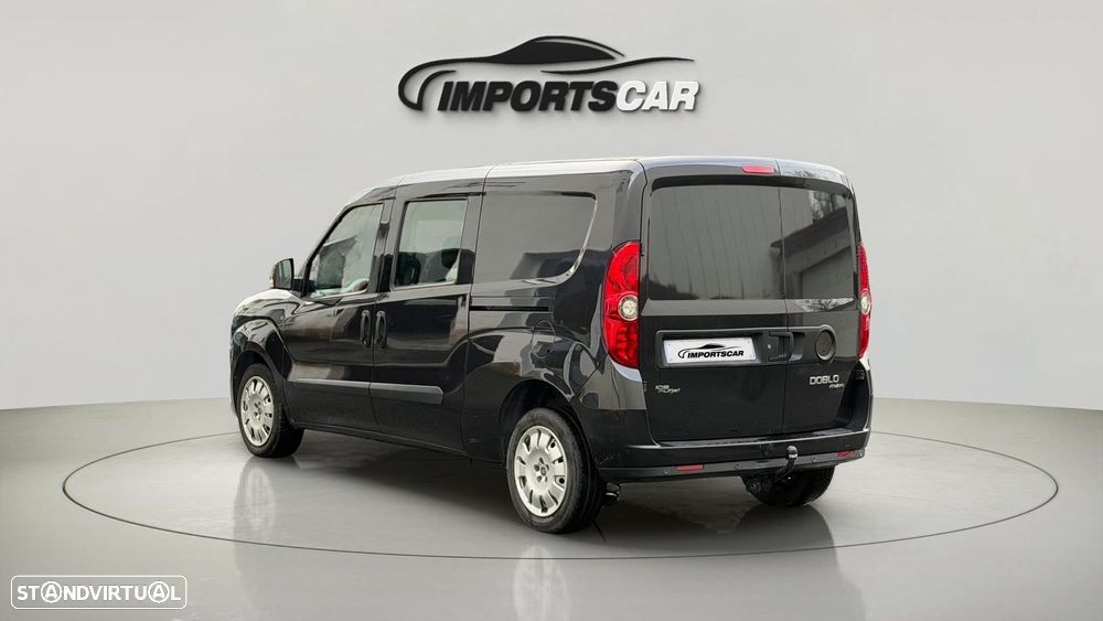 Fiat Doblo - 16