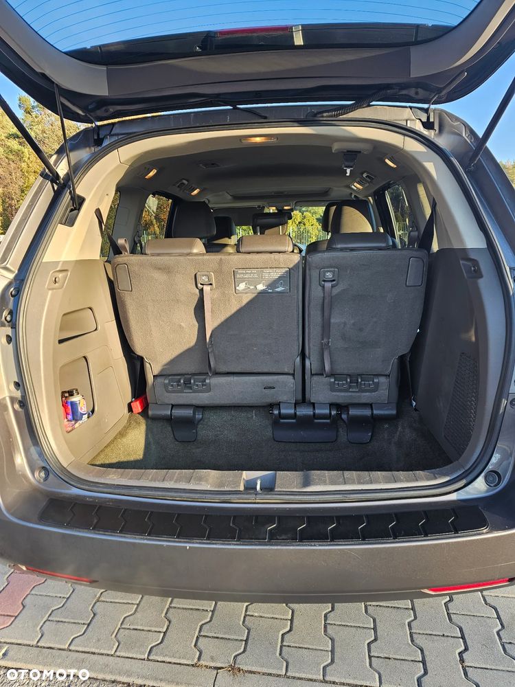 Honda Odyssey - 5