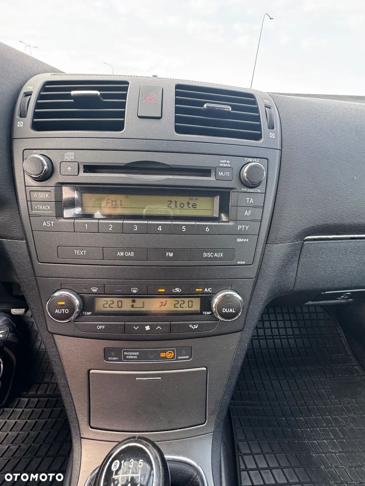 Toyota Avensis 2.0 D-4D Sol - 13
