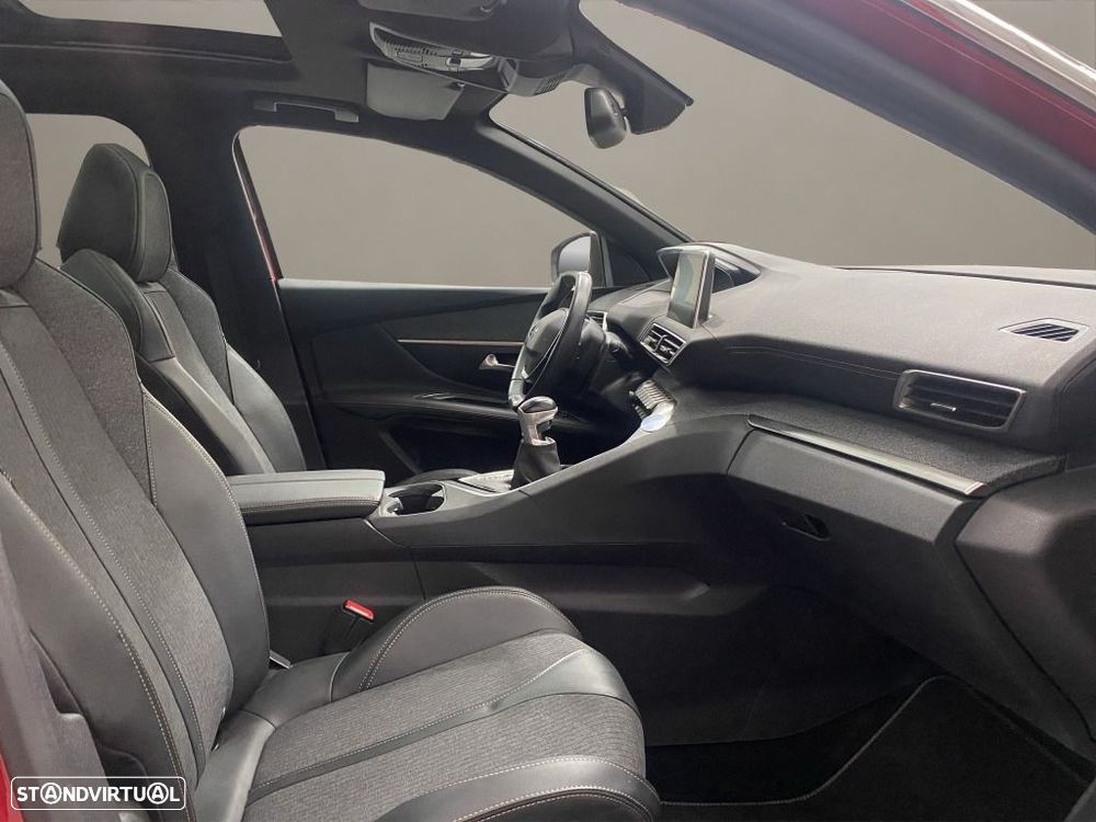 Peugeot 3008 1.5 BlueHDi GT Line - 12