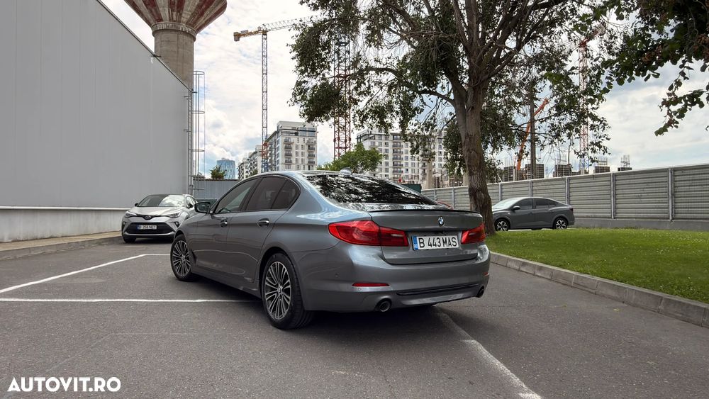 BMW Seria 5 530d Aut. Sport Line - 5