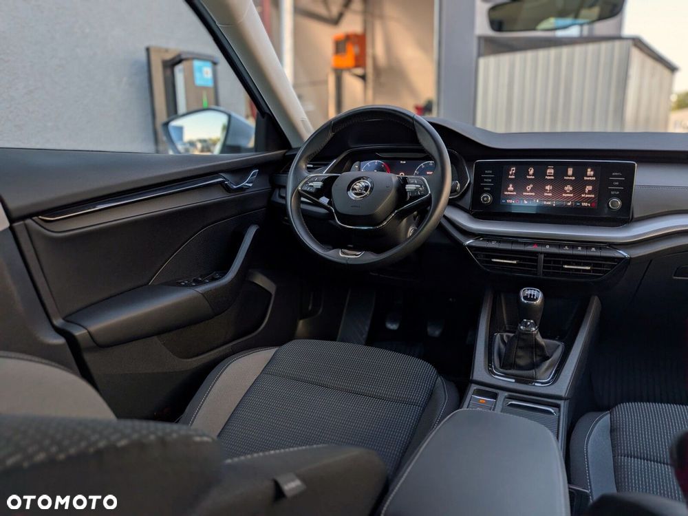 Skoda Octavia 2.0 TDI Ambition - 14