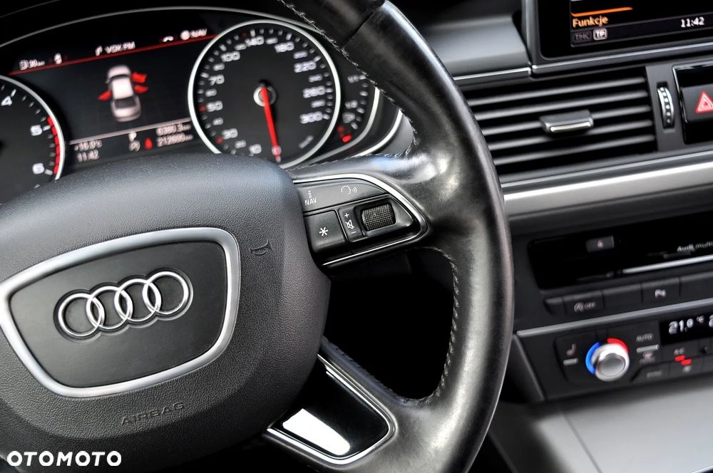 Audi A6 Limousine 2.0 TDI ultra S tronic - 36