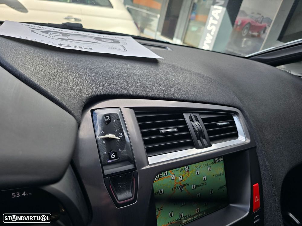 Citroën DS5 2.0 HDi Hybrid4 Sport Chic CMP6 - 21