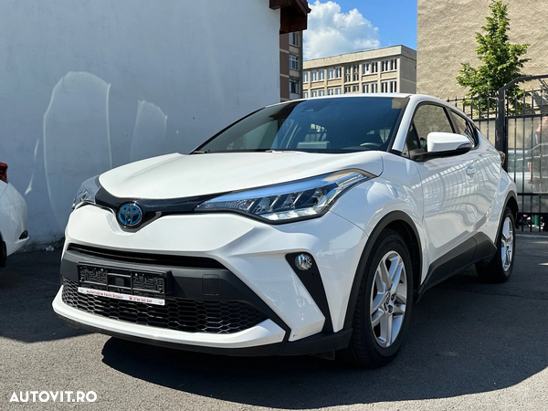 Toyota C-HR 1.8 HEV 140 CP 4x2 CVT Active