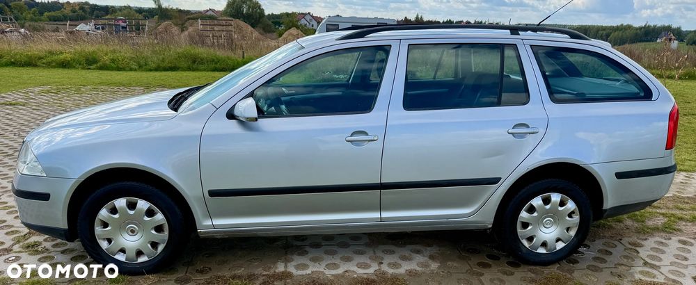 Skoda Octavia 1.9 TDI 4x4 Elegance - 6
