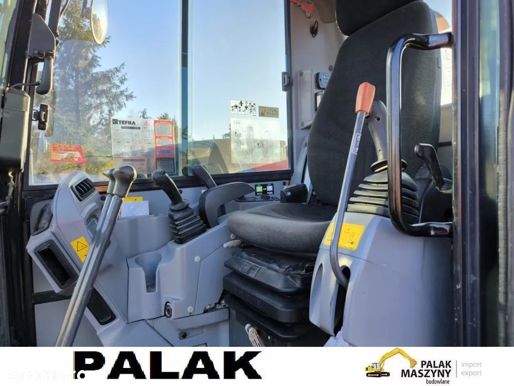 Kubota Mini koparka KUBOTA KX080 -4 ,2018 rok - 11