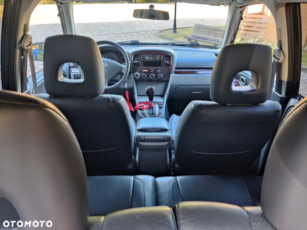 Suzuki Grand Vitara 2.5 V6 Comfort - 19