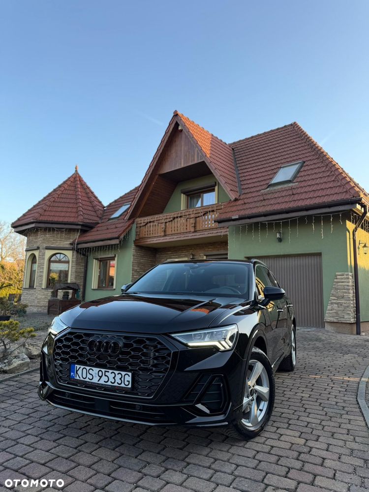 Audi Q3 40 TDI Quattro S tronic S line - 2