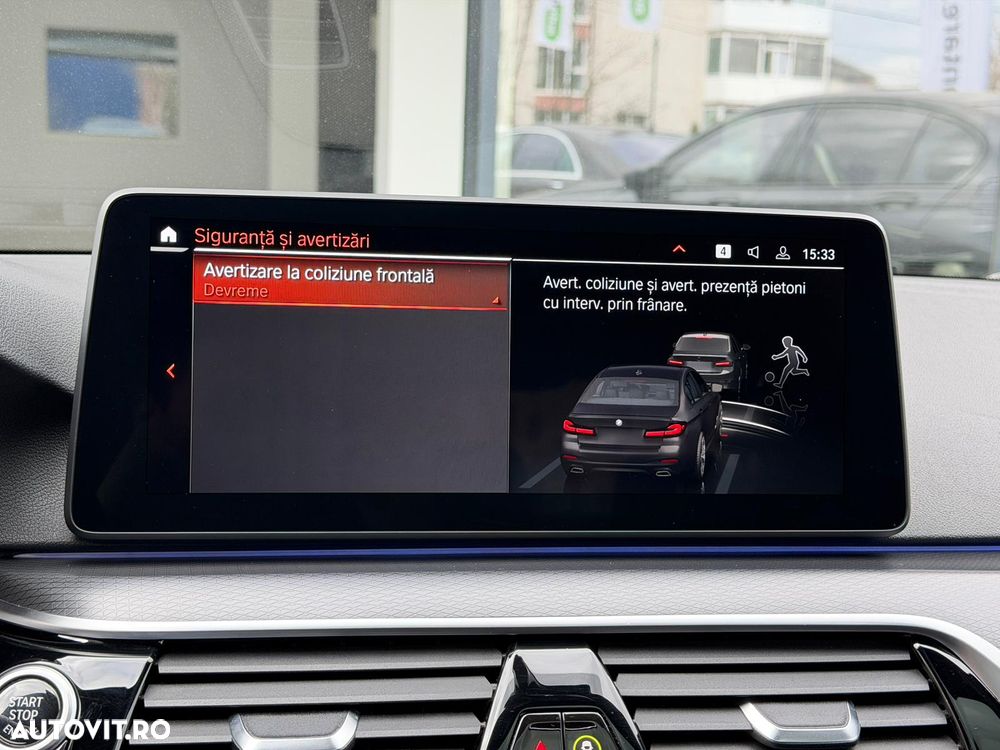 BMW Seria 5 520d Aut. M Sport Edition - 12