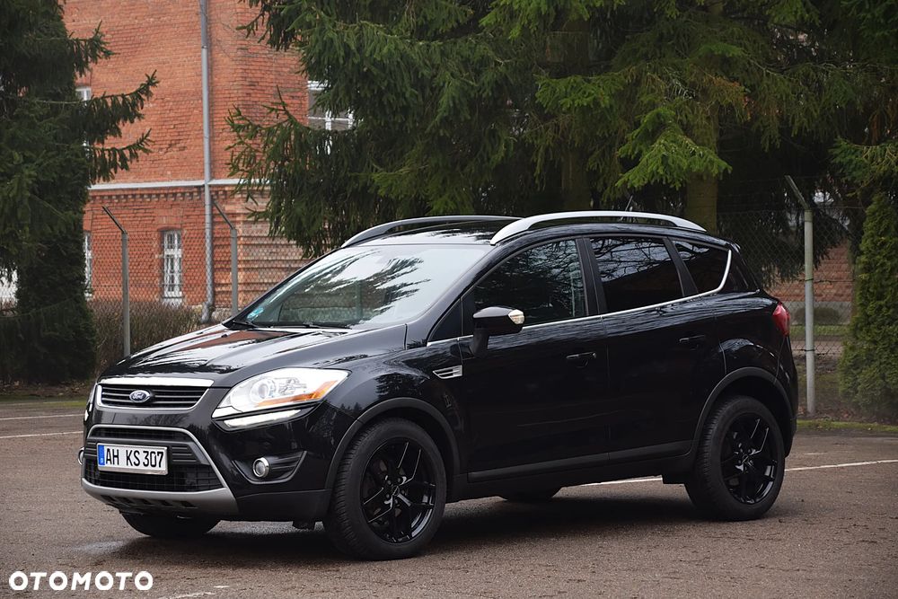 Ford Kuga 2.0 TDCi 4x4 Trend - 12