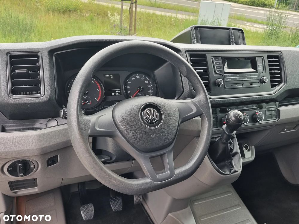 Volkswagen Crafter - 15