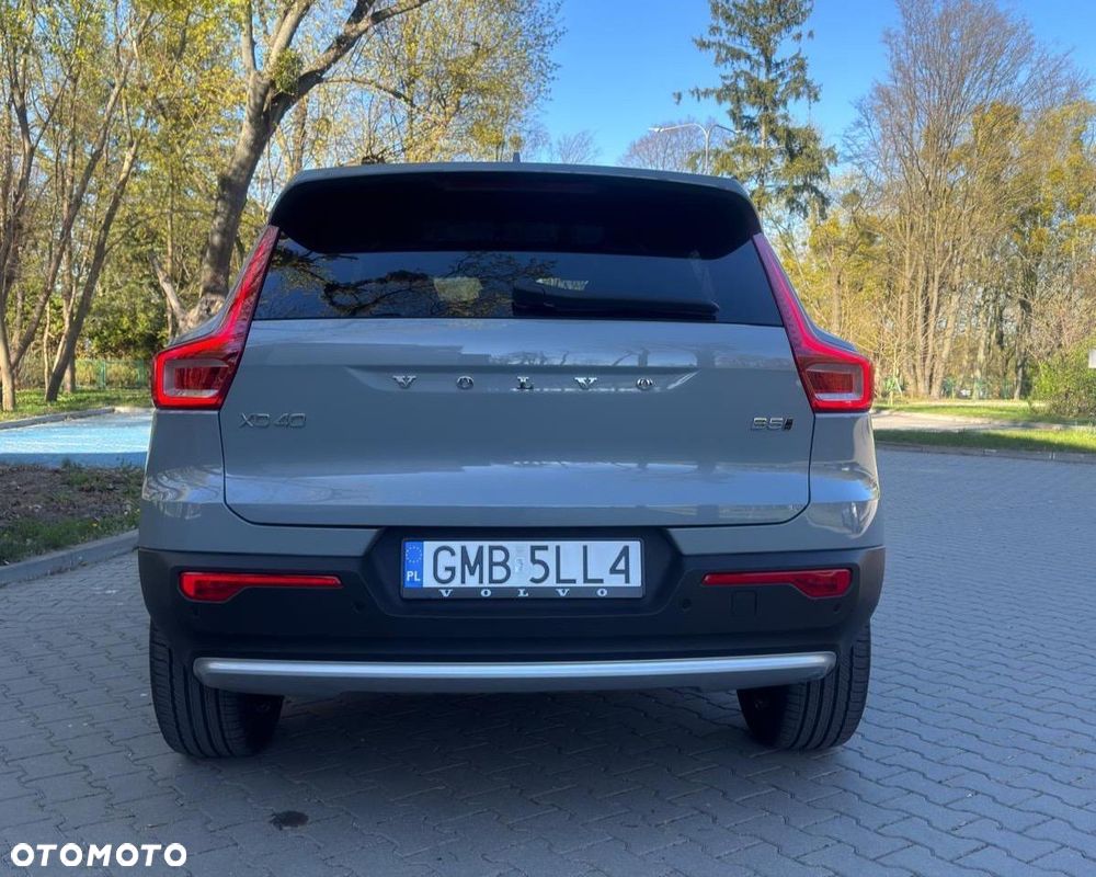 Volvo XC 40 B5 B AWD Geartronic Inscription - 10