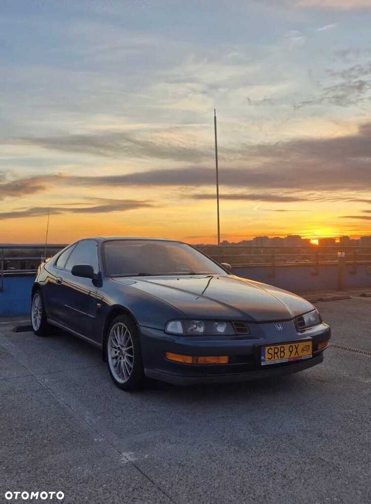 Honda Prelude - 2