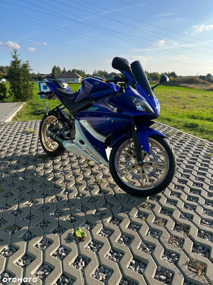 Yamaha R125 - 19