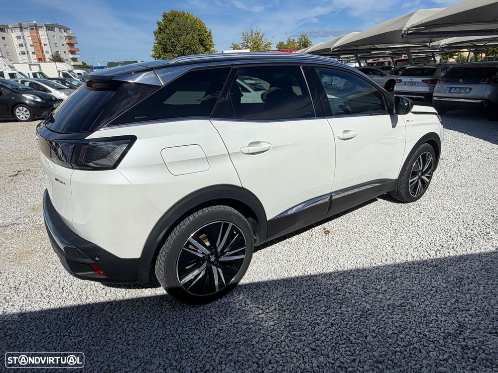 Peugeot 3008 1.6 Hybrid GT e-EAT8 - 6