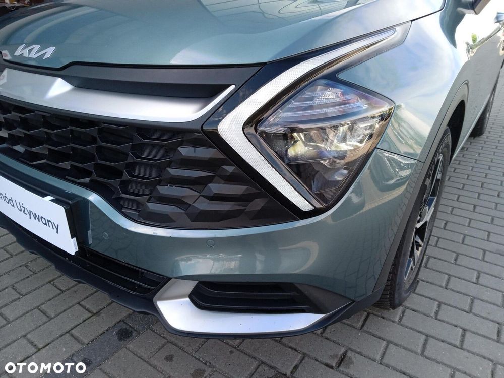 Kia Sportage 1.6 T-GDI M 2WD - 10