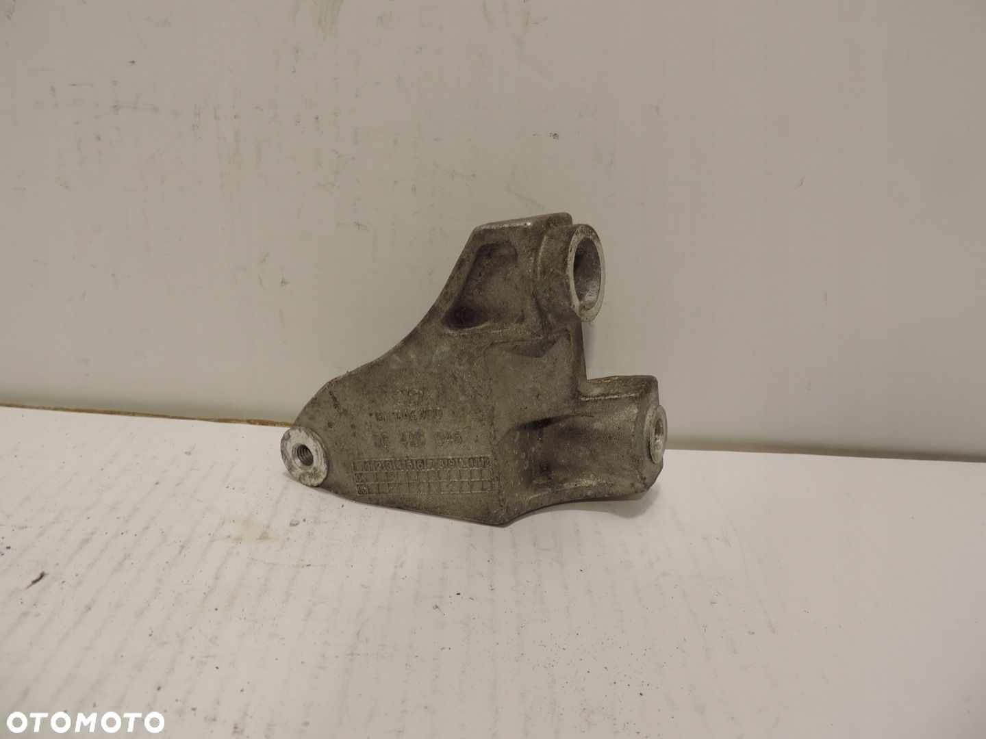 CHEVROLET KALOS AVEO 1.4 BENZYNA ŁAPA MOCOWANIE SILNIKA 96426046 - 1