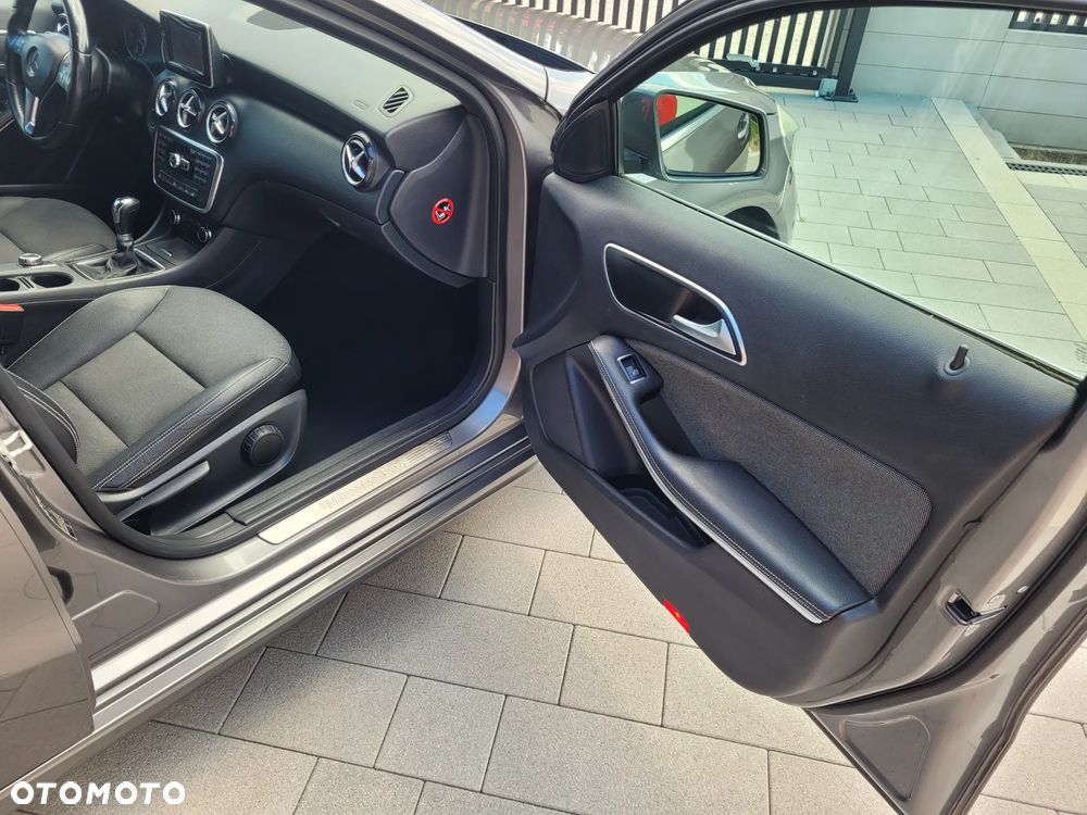 Mercedes-Benz Klasa A 180 CDI - 19