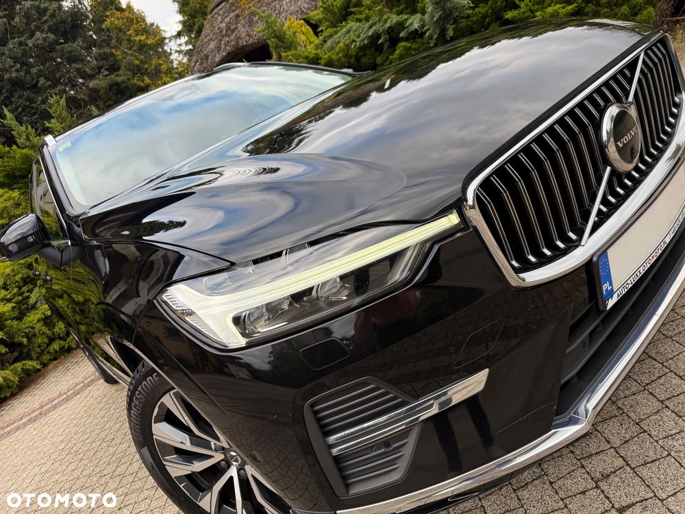 Volvo XC 60 B4 D AWD Geartronic Inscription - 2