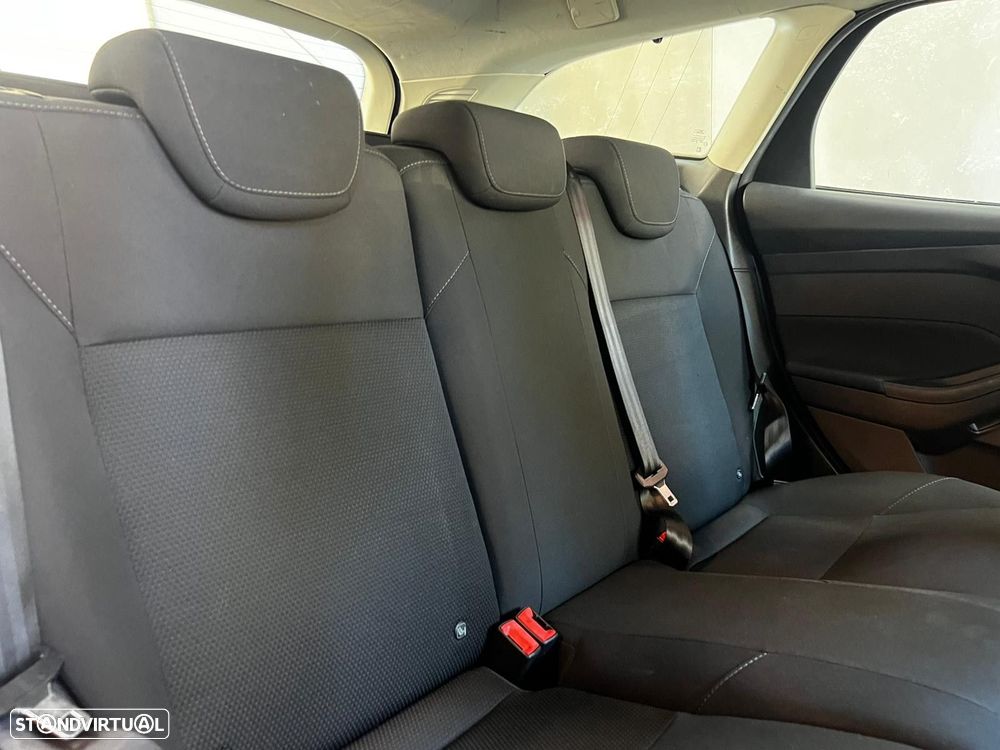 Ford Focus 1.6 TDCi Titanium - 18