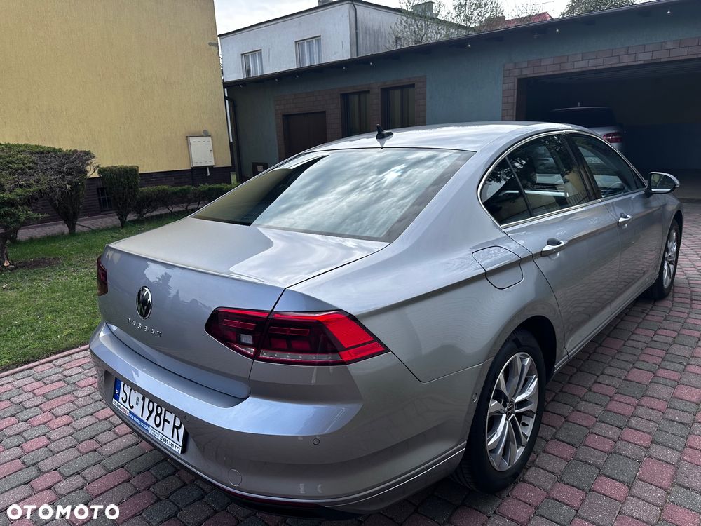 Volkswagen Passat ver-1-5-tsi-evo-elegance-dsg - 14
