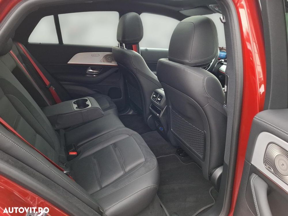 Mercedes-Benz GLE Coupe AMG 53 4Matic+ AMG Speed. TCT 9G AMG Line Premium - 14
