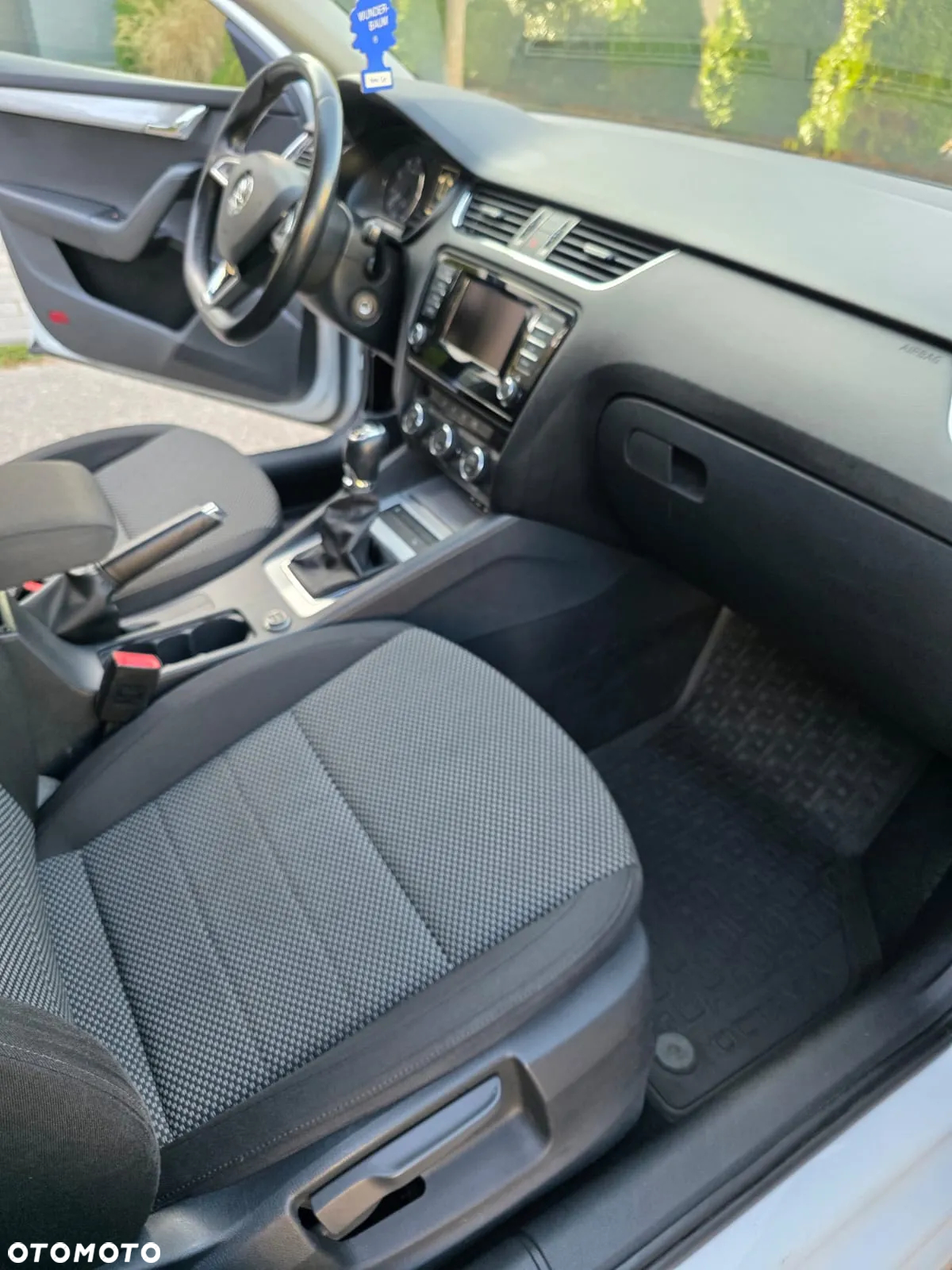 Skoda Octavia 1.4 TSI Ambition - 23