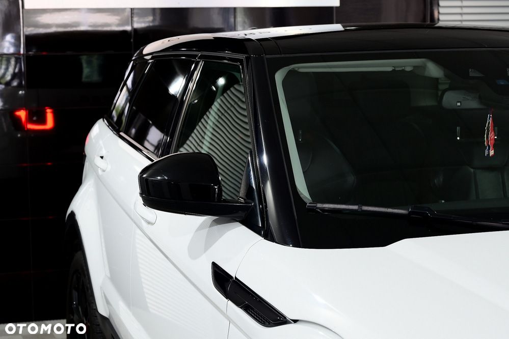 Land Rover Range Rover Evoque - 36
