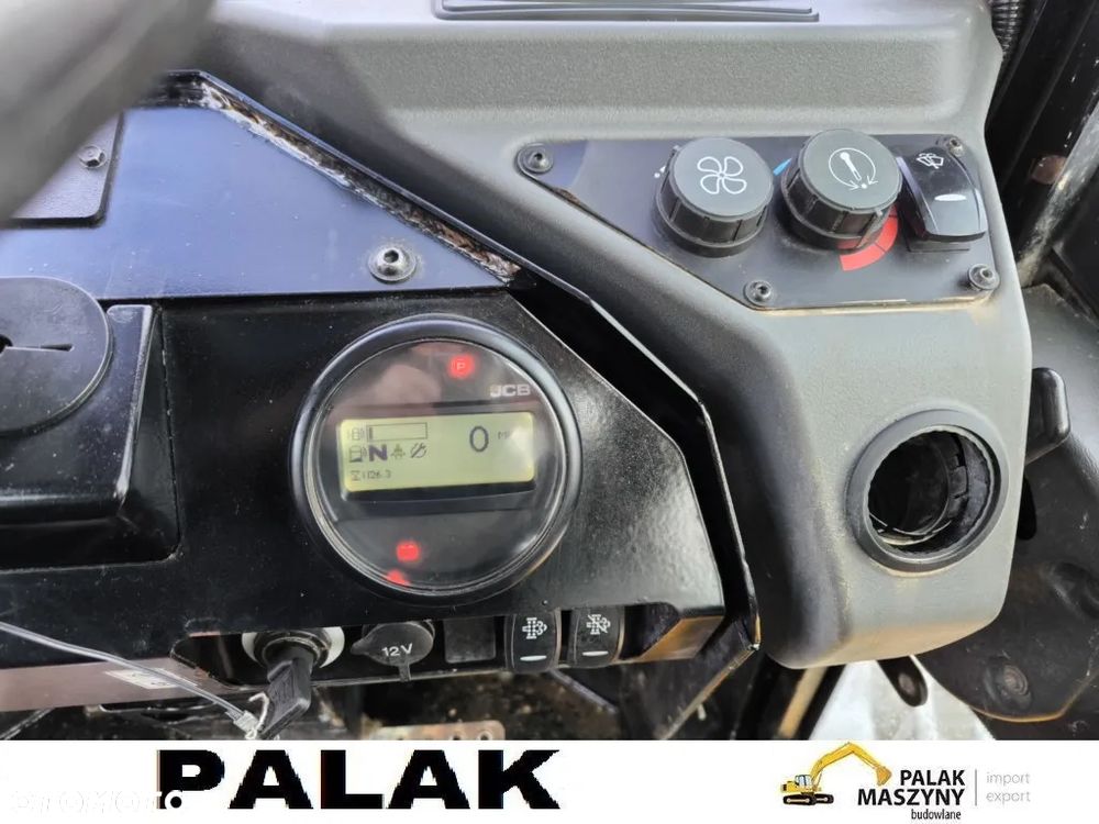JCB Wozidło  JCB   6 ton   + KABINA   ,2022 rok - 13