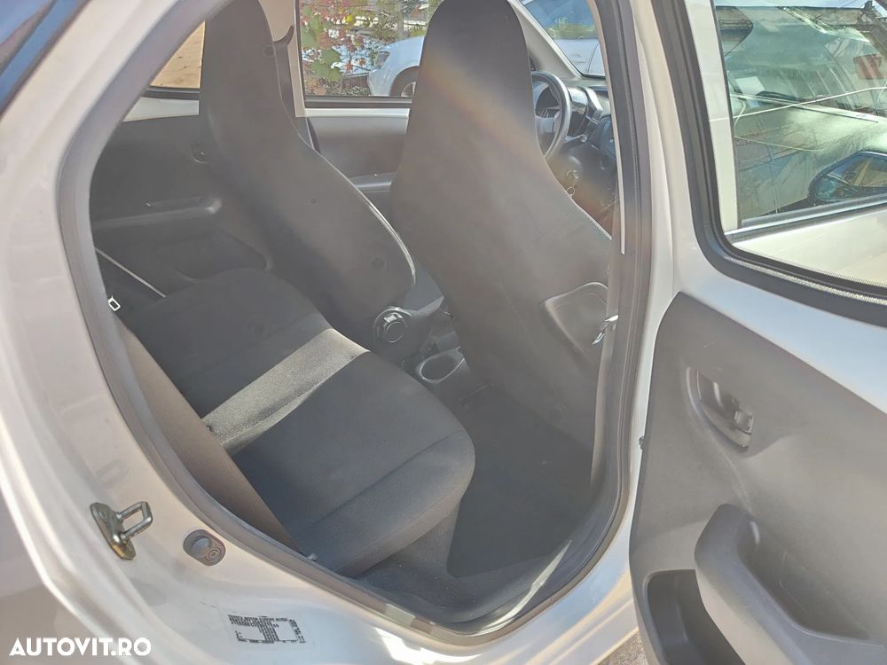 Toyota Aygo 1.0 VVY-I 5 usi X - 16