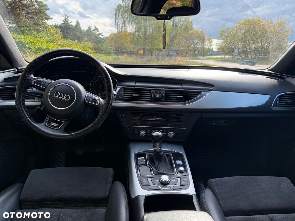 Audi A6 Avant 2.0 TDI - 10